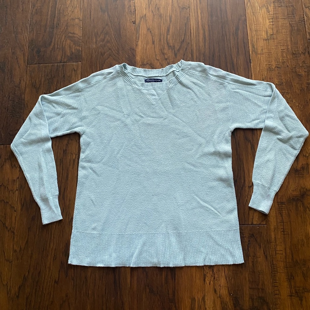 AEO Light Blue Sweater!